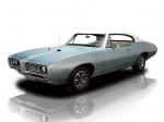 Pontiac GTO Hardtop Coupe 1968 года